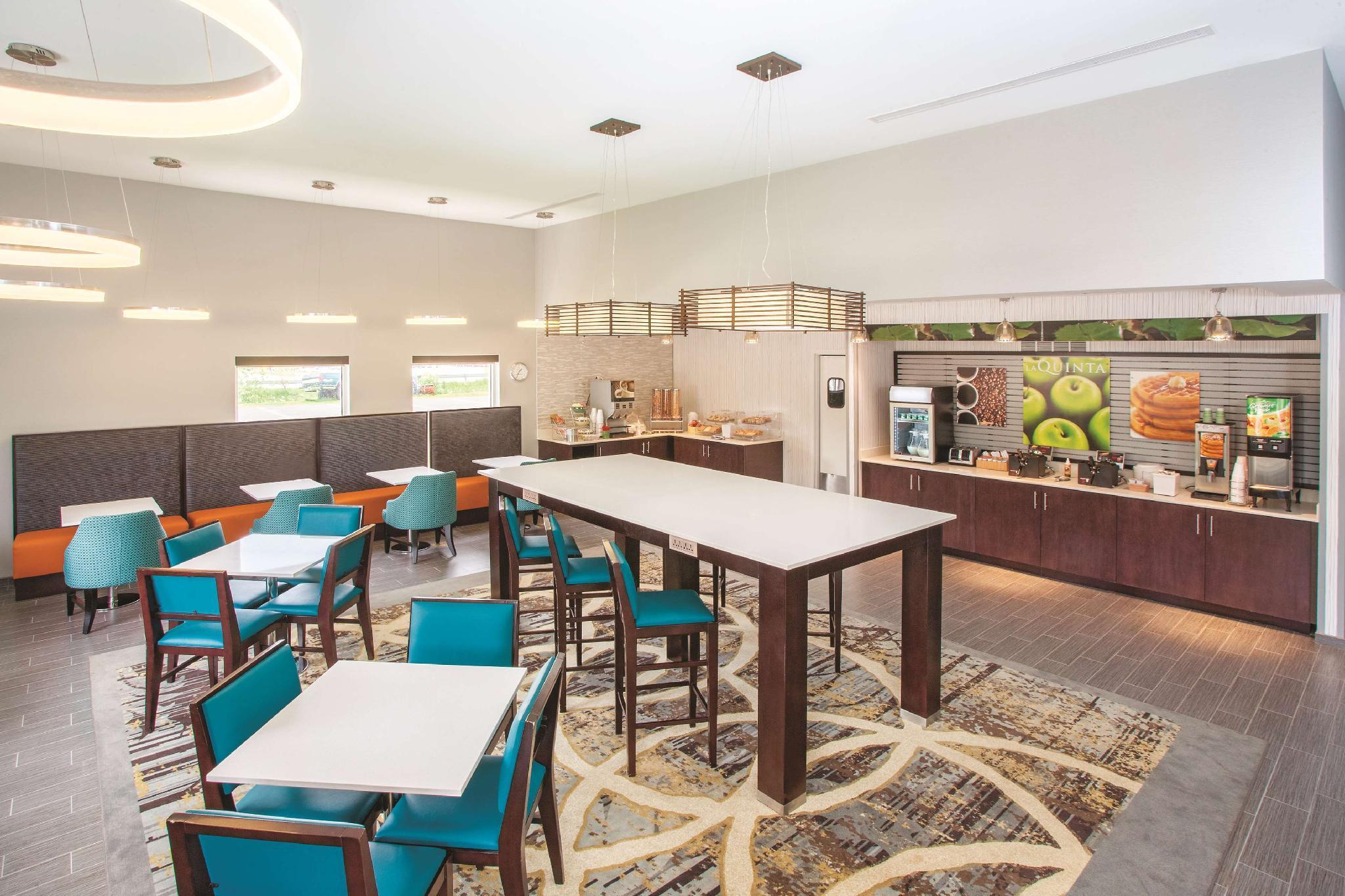 La Quinta By Wyndham Rockford Hotel Eksteriør billede