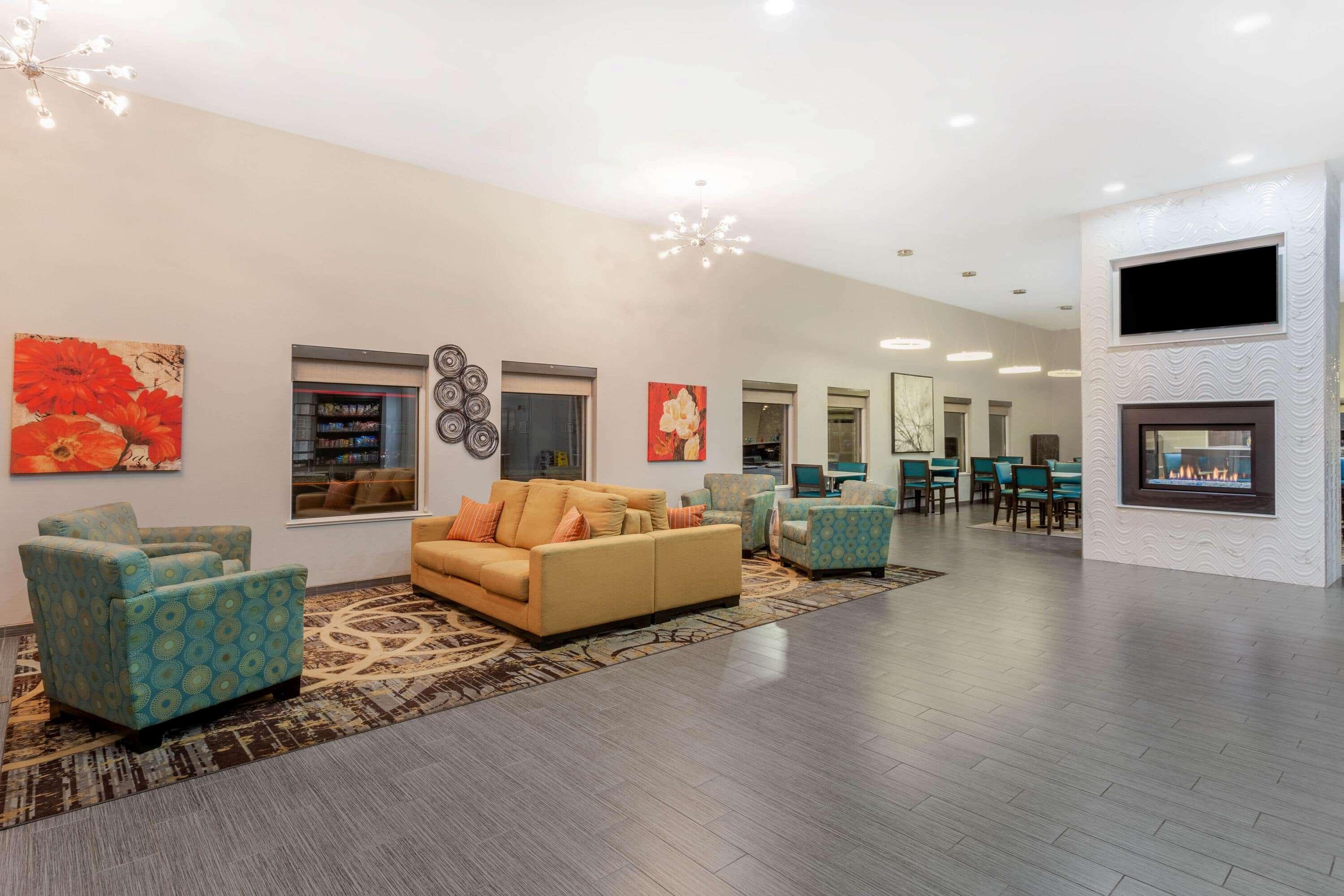 La Quinta By Wyndham Rockford Hotel Eksteriør billede