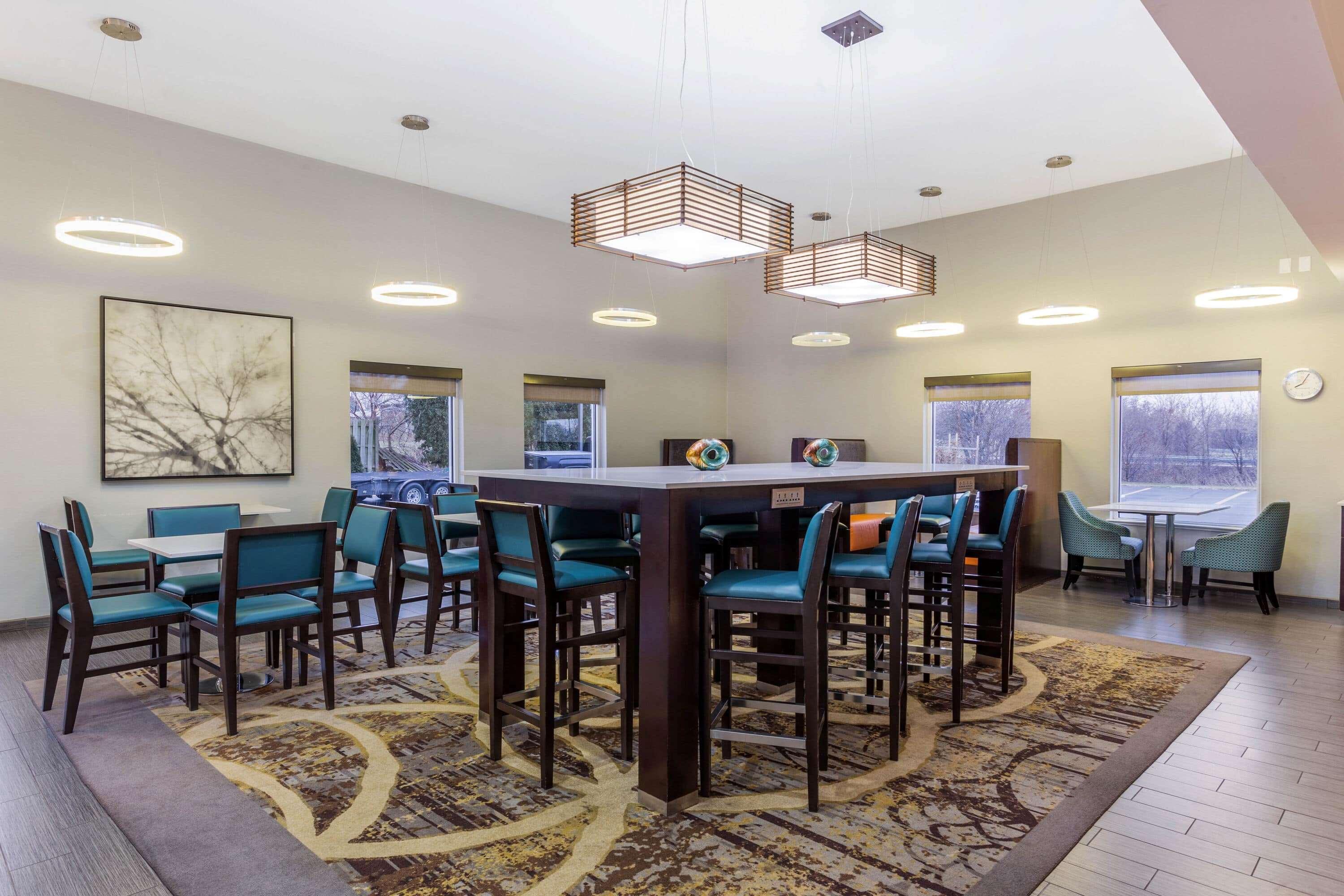La Quinta By Wyndham Rockford Hotel Eksteriør billede