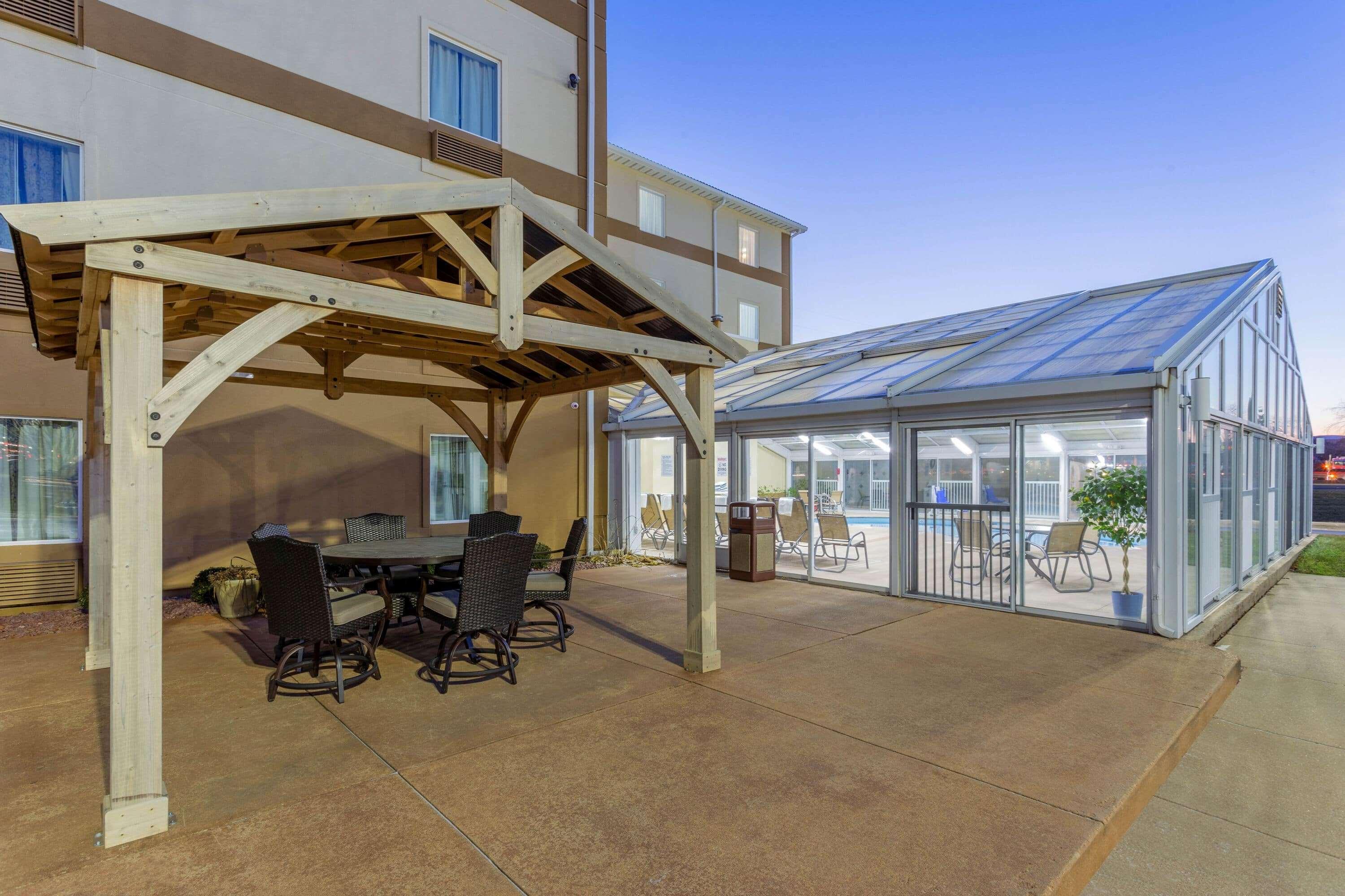 La Quinta By Wyndham Rockford Hotel Eksteriør billede