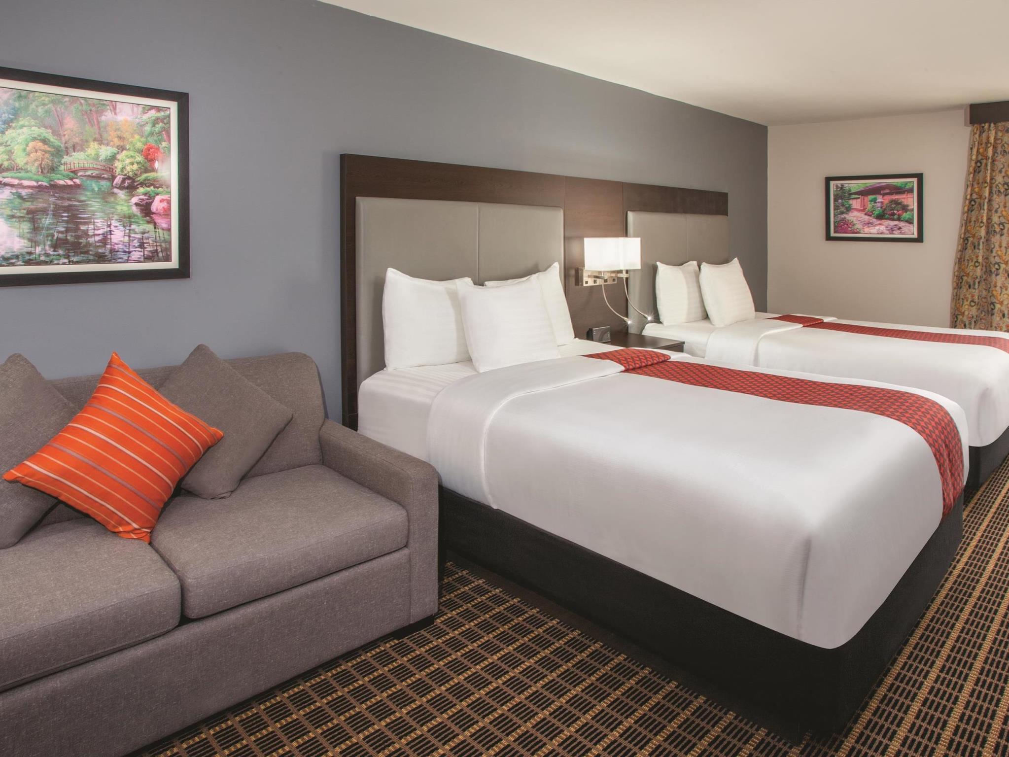 La Quinta By Wyndham Rockford Hotel Eksteriør billede