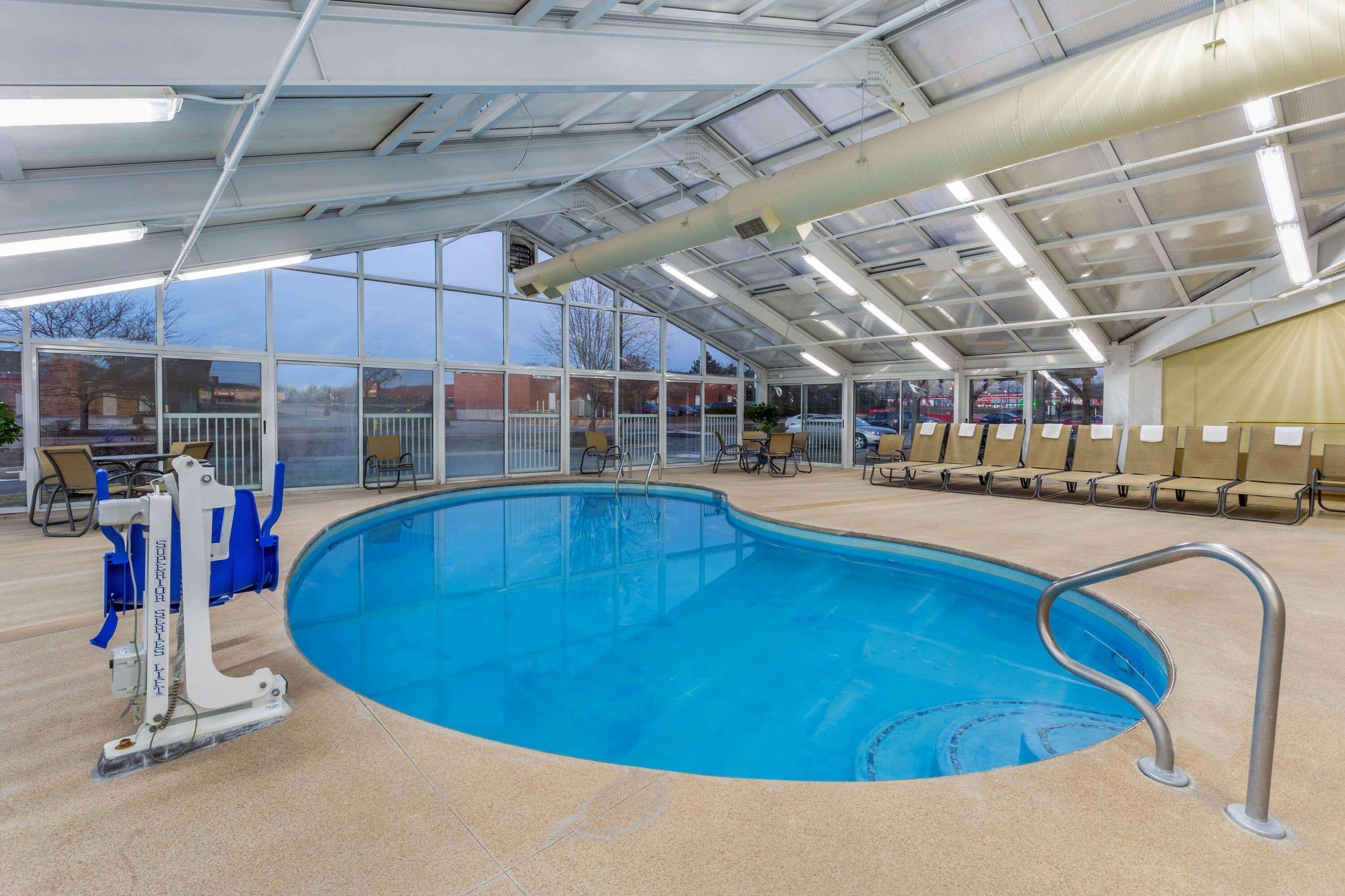 La Quinta By Wyndham Rockford Hotel Eksteriør billede